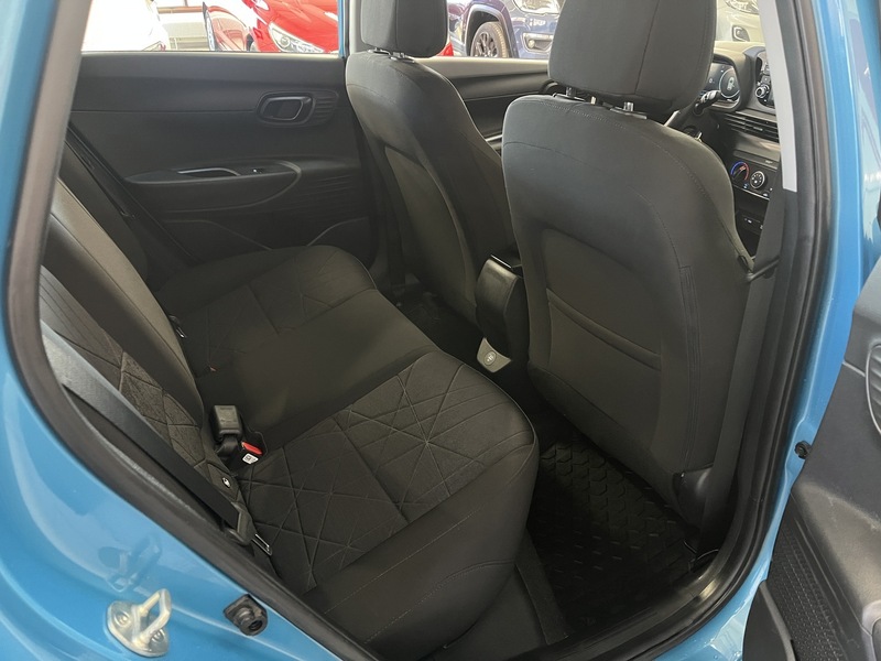 Hyundai Bayon vaihtoauto