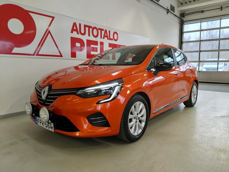 Renault Clio vaihtoauto