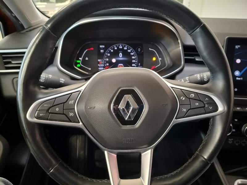 Renault Clio vaihtoauto