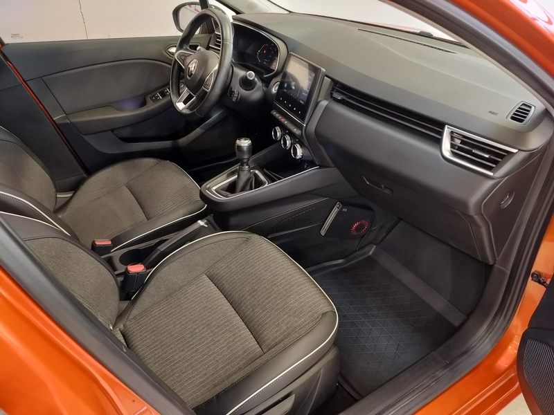 Renault Clio vaihtoauto