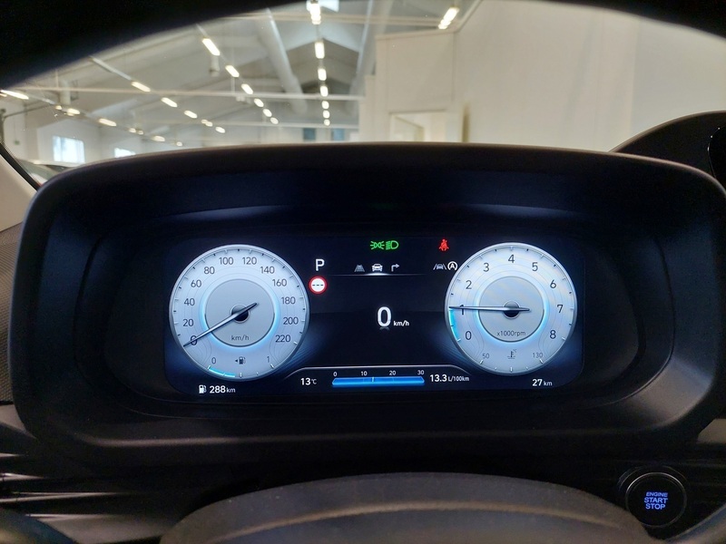 Hyundai i20 Hatchback vaihtoauto