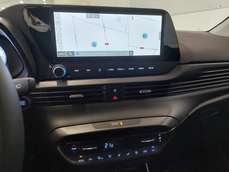 Hyundai i20 Hatchback vaihtoauto