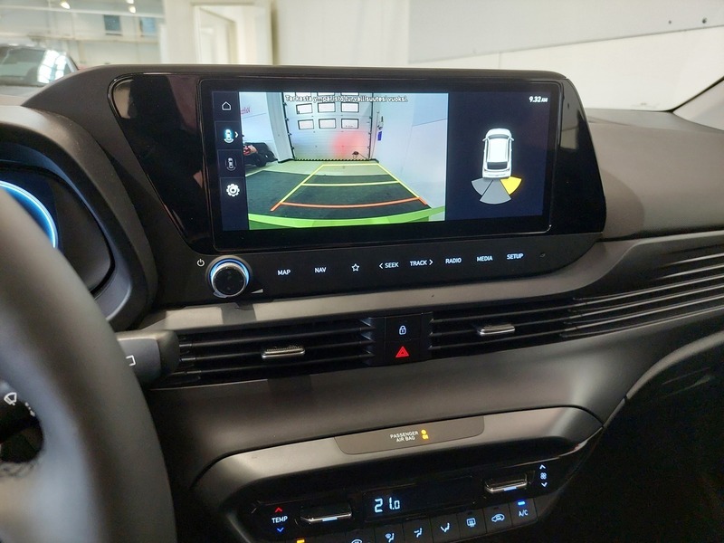 Hyundai i20 Hatchback vaihtoauto