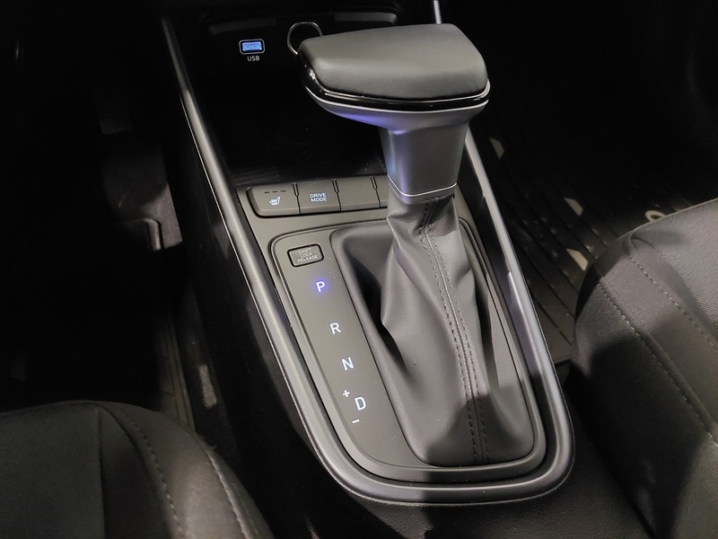 Hyundai i20 Hatchback vaihtoauto