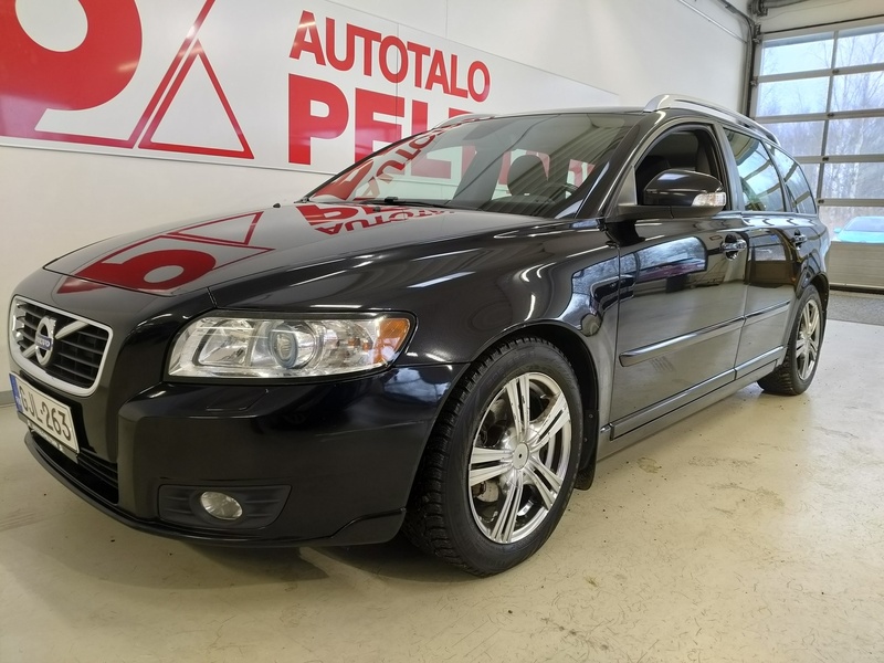 Volvo V50 vaihtoauto