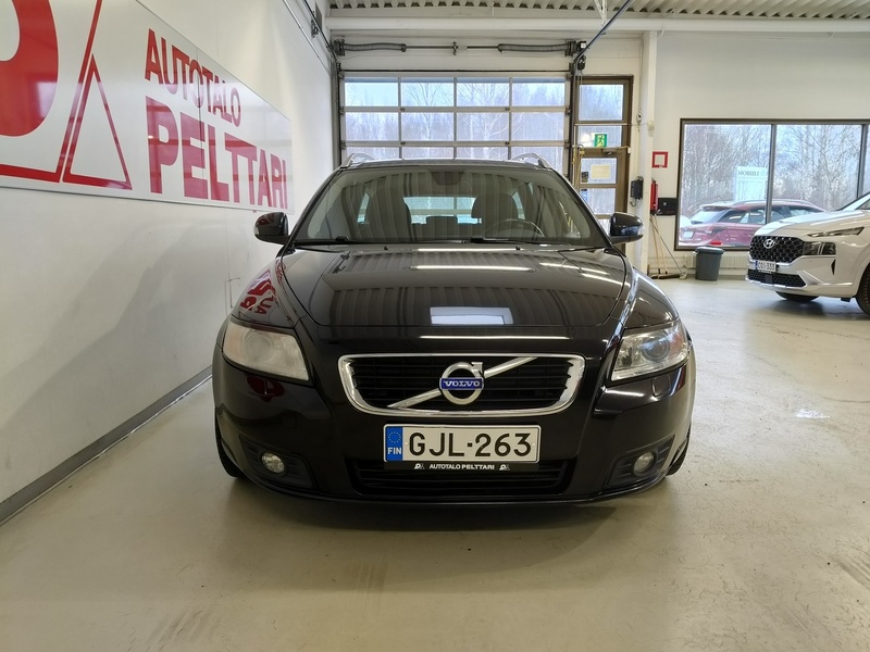 Volvo V50 vaihtoauto