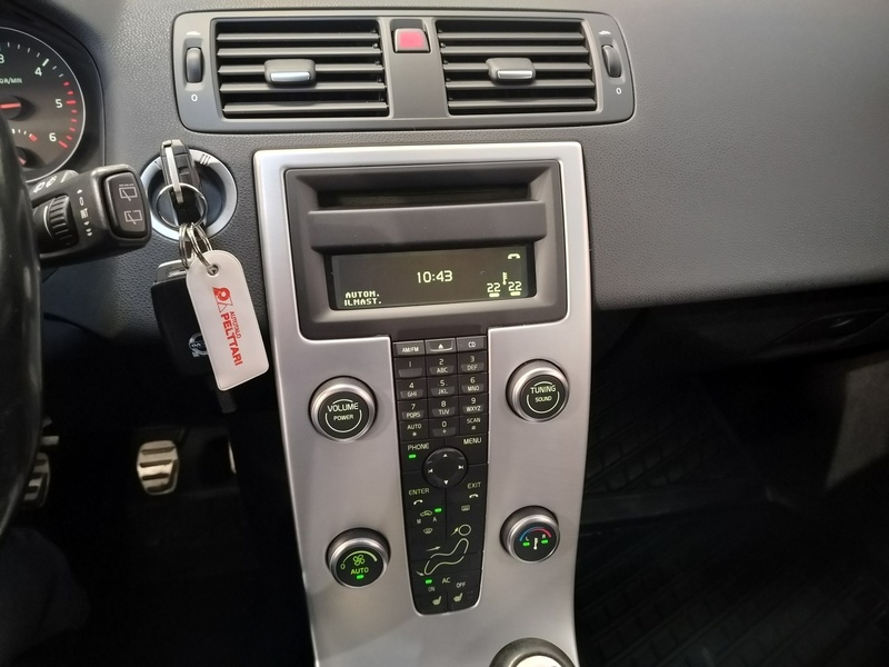 Volvo V50 vaihtoauto