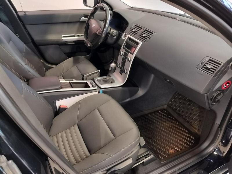 Volvo V50 vaihtoauto