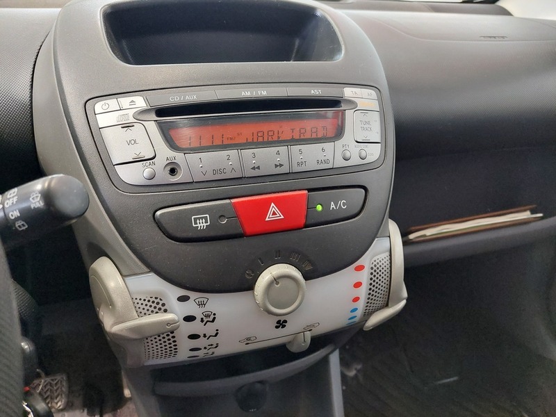 Peugeot 107 vaihtoauto