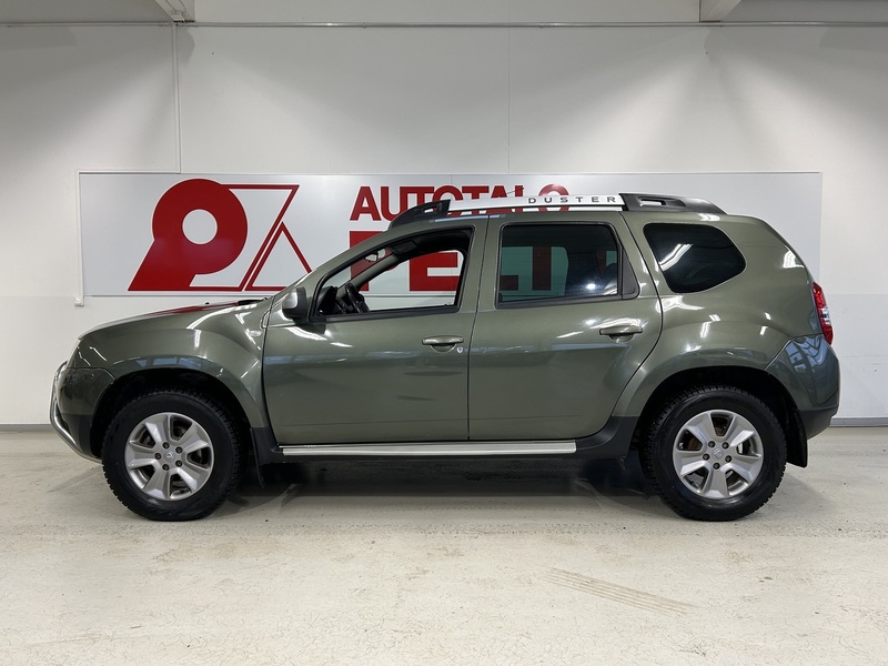 Dacia Duster vaihtoauto