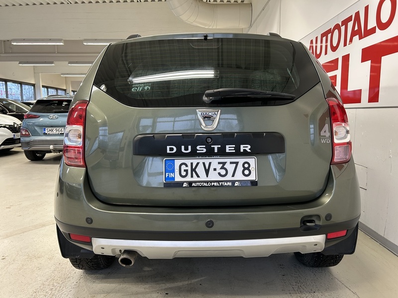 Dacia Duster vaihtoauto