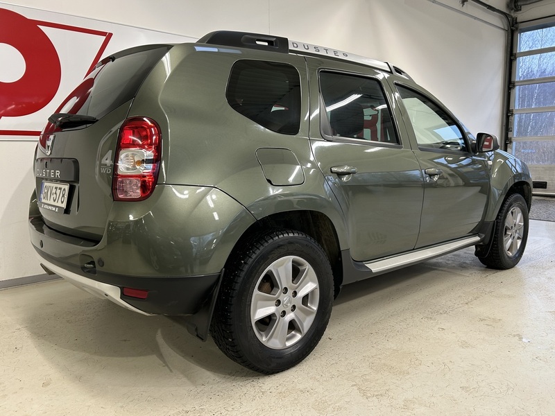 Dacia Duster vaihtoauto