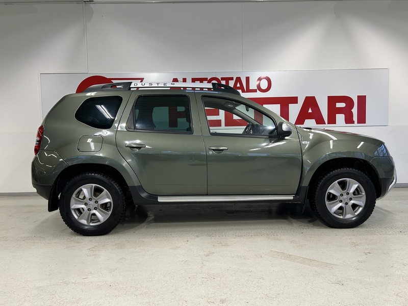 Dacia Duster vaihtoauto