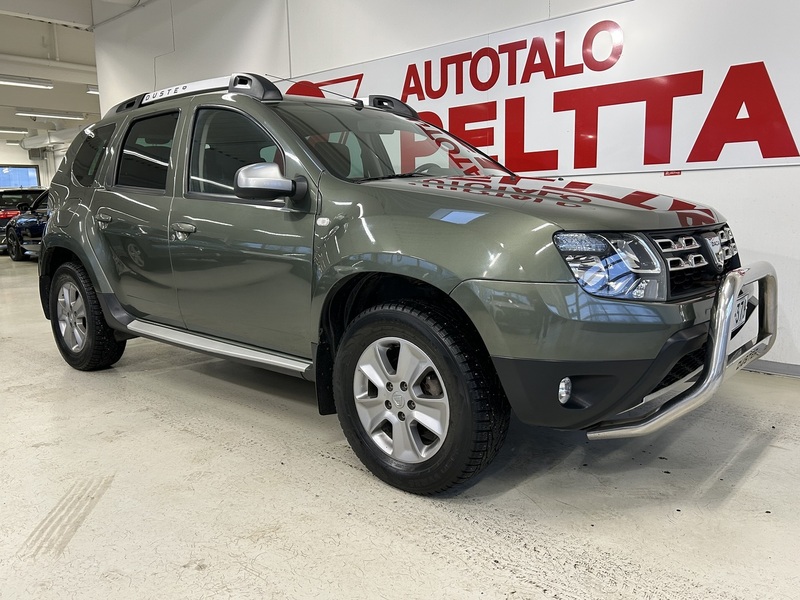 Dacia Duster vaihtoauto