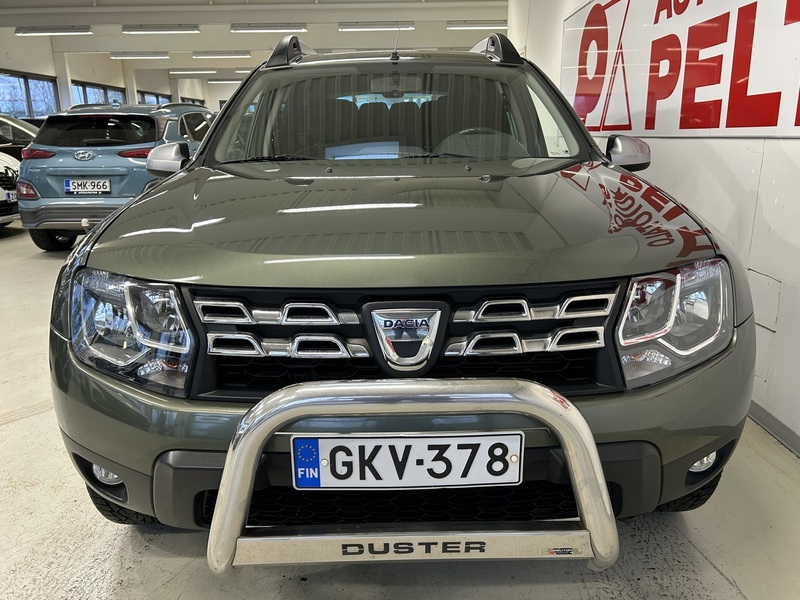 Dacia Duster vaihtoauto