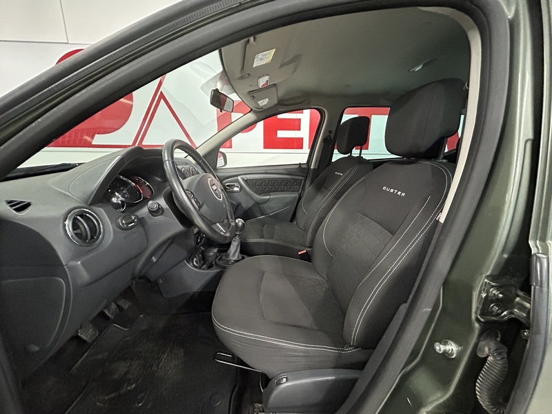 Dacia Duster vaihtoauto