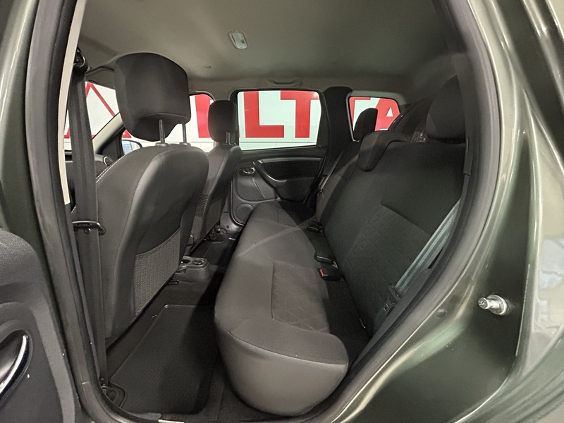 Dacia Duster vaihtoauto