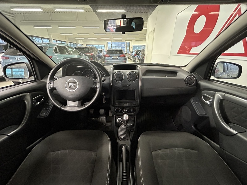 Dacia Duster vaihtoauto