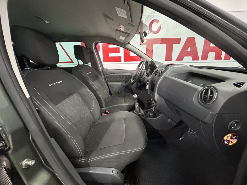 Dacia Duster vaihtoauto