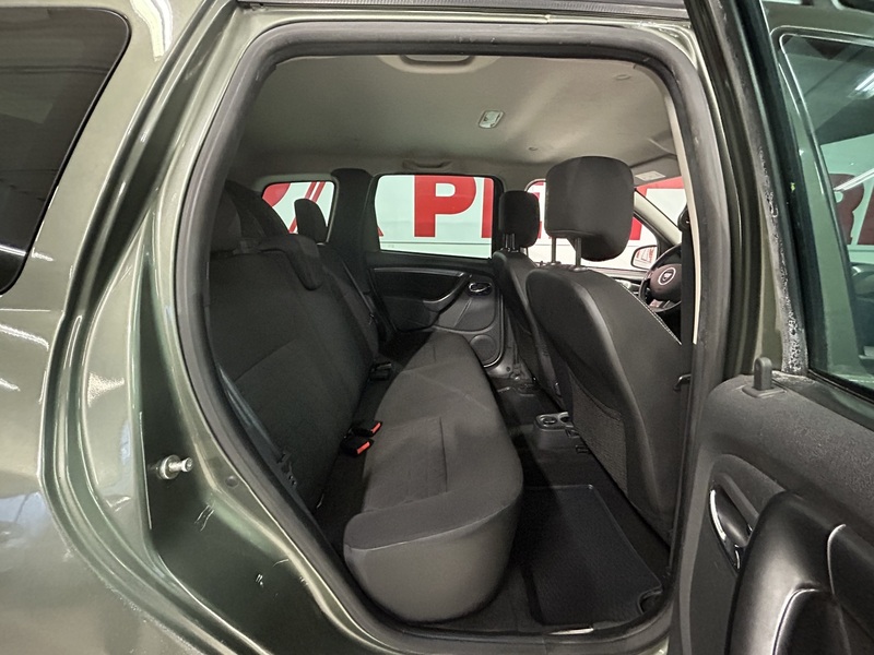 Dacia Duster vaihtoauto