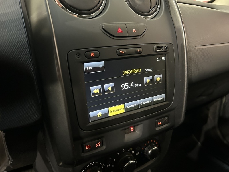 Dacia Duster vaihtoauto