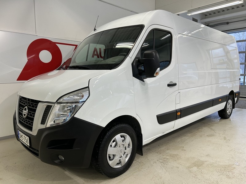 Nissan NV400 vaihtoauto