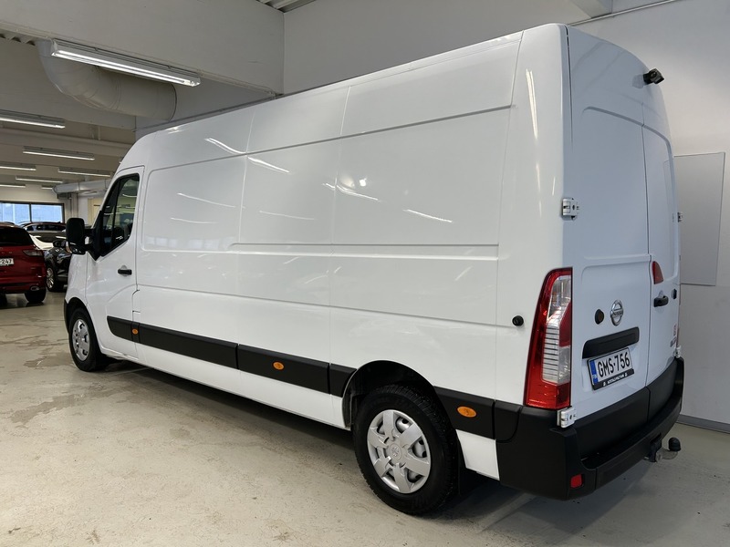Nissan NV400 vaihtoauto