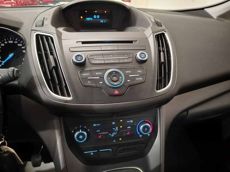 Ford C-MAX vaihtoauto