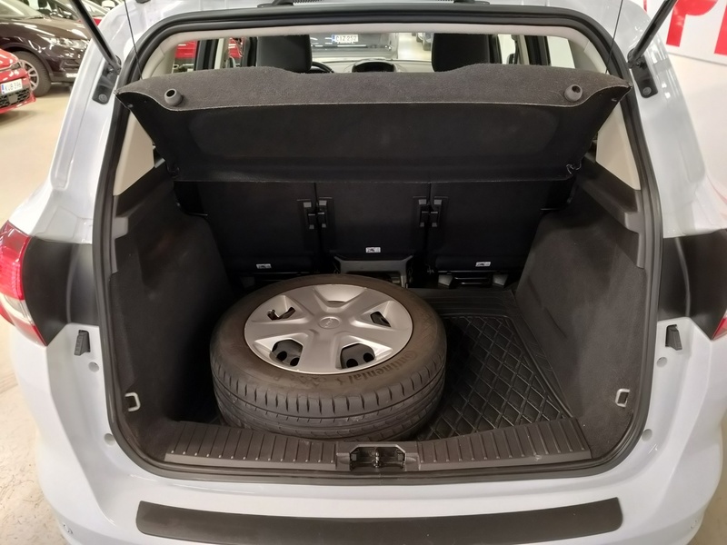 Ford C-MAX vaihtoauto