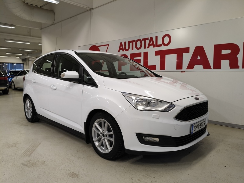 Ford C-MAX vaihtoauto
