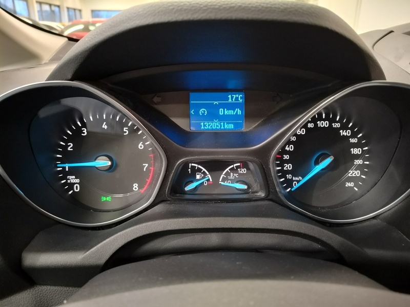 Ford C-MAX vaihtoauto