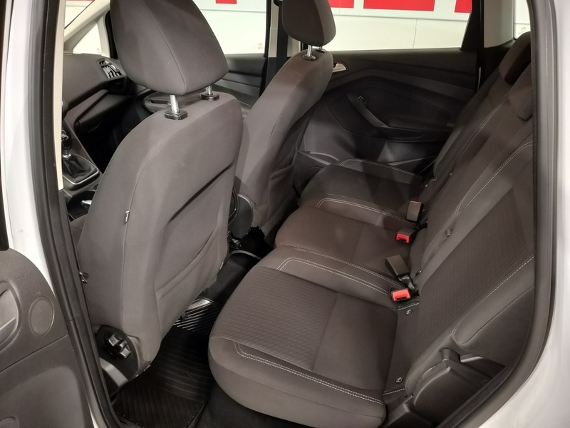 Ford C-MAX vaihtoauto