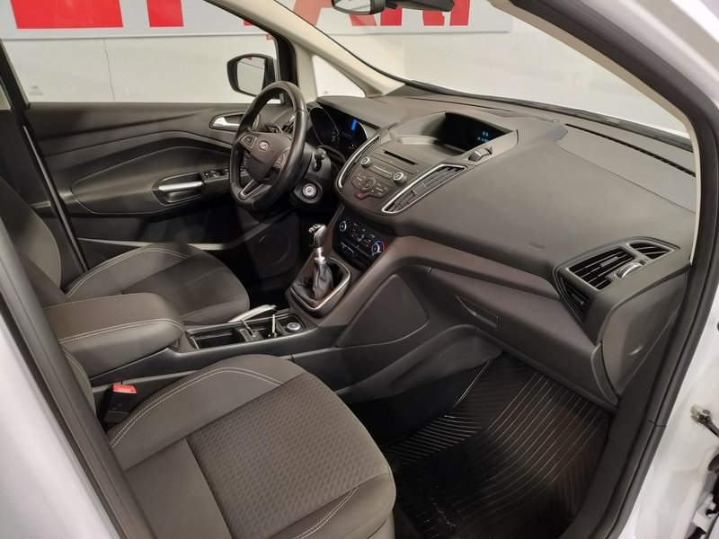 Ford C-MAX vaihtoauto