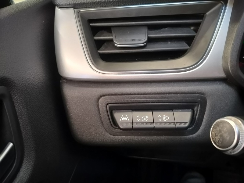 Renault Captur vaihtoauto