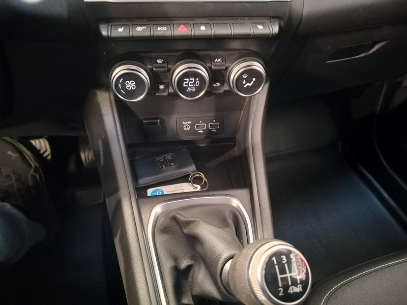 Renault Captur vaihtoauto