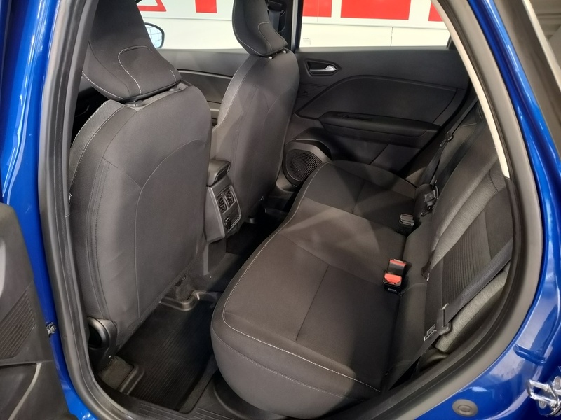 Renault Captur vaihtoauto