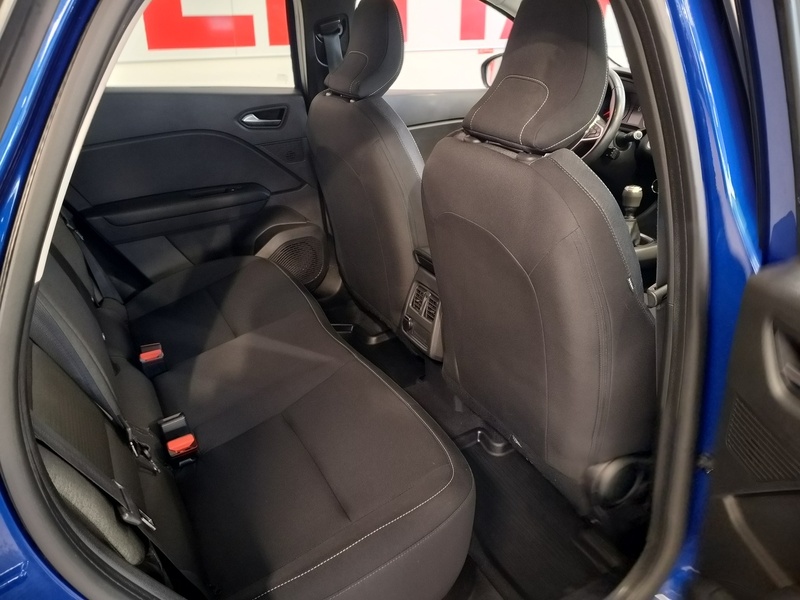 Renault Captur vaihtoauto