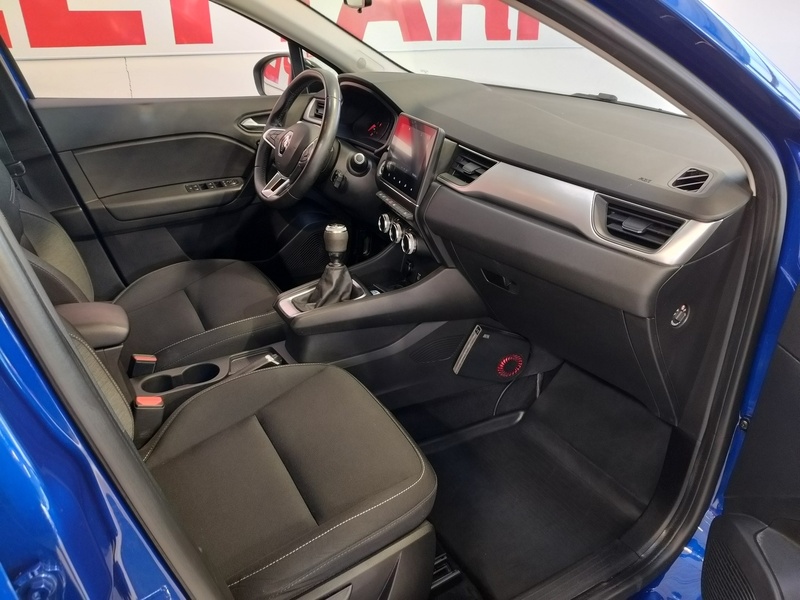 Renault Captur vaihtoauto