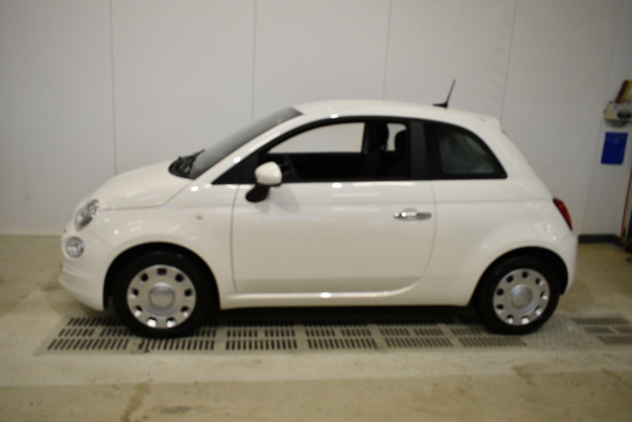 Fiat 500 vaihtoauto