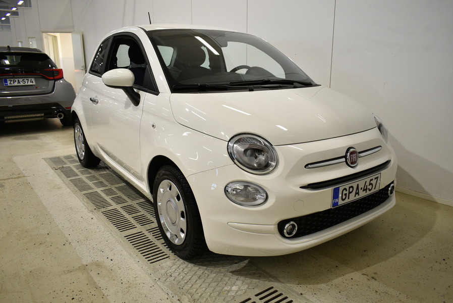 Fiat 500 vaihtoauto