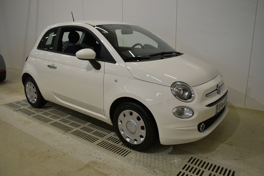 Fiat 500 vaihtoauto