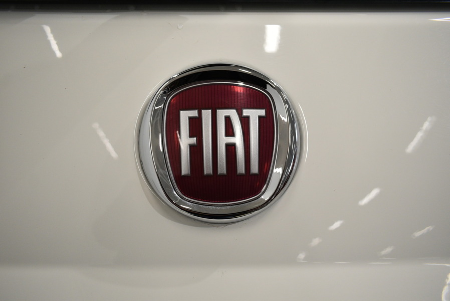 Fiat 500 vaihtoauto