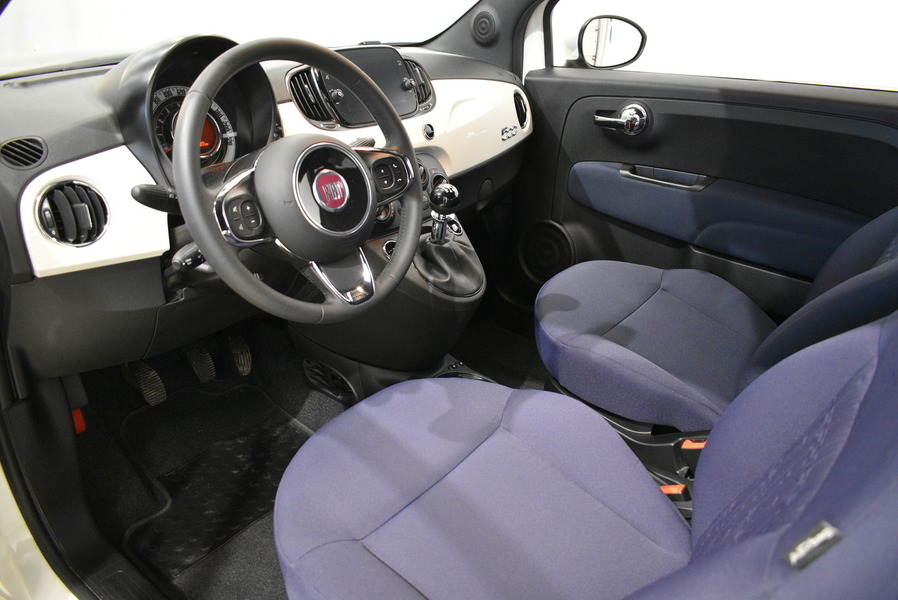 Fiat 500 vaihtoauto