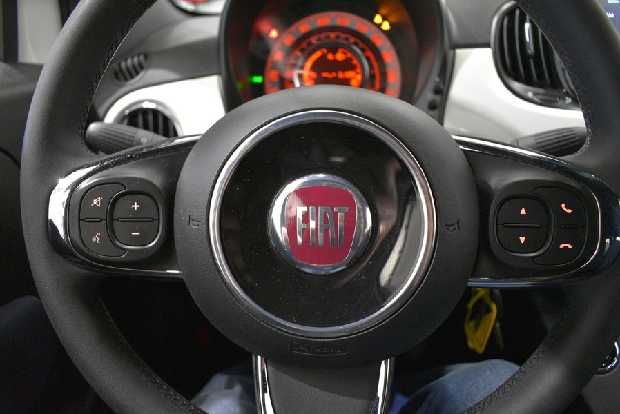 Fiat 500 vaihtoauto