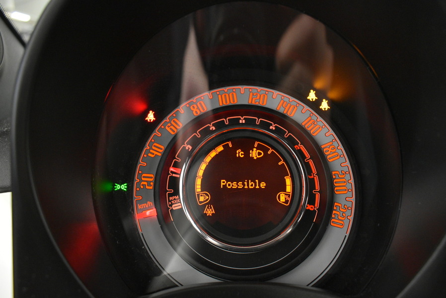 Fiat 500 vaihtoauto