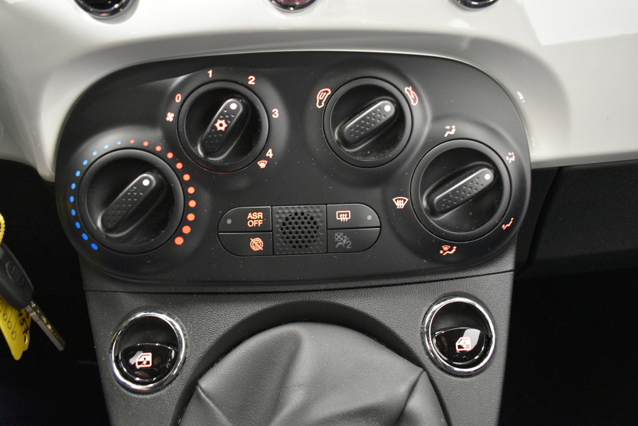 Fiat 500 vaihtoauto