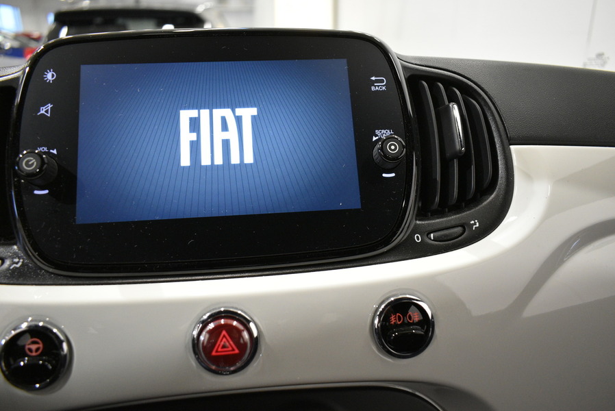 Fiat 500 vaihtoauto