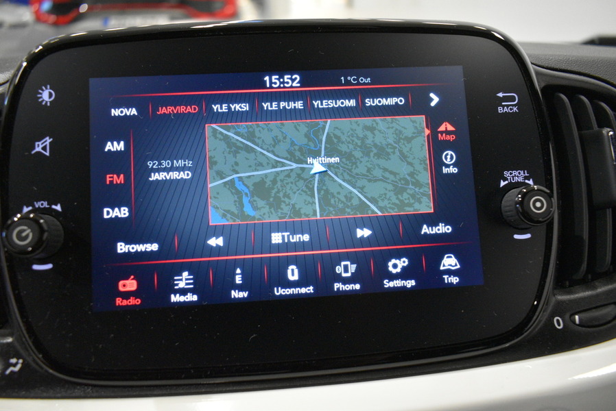 Fiat 500 vaihtoauto