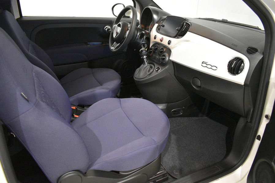 Fiat 500 vaihtoauto
