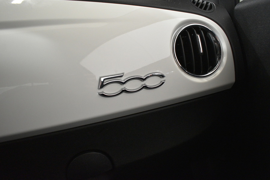 Fiat 500 vaihtoauto